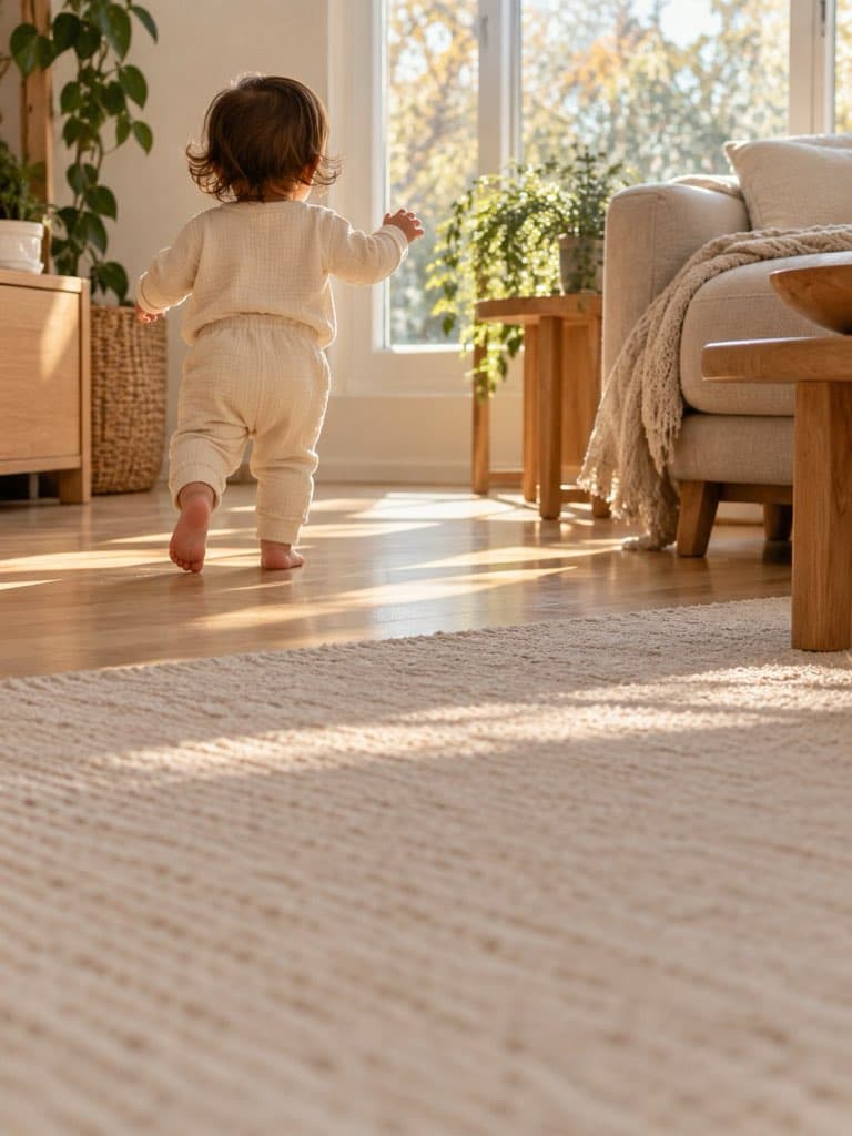 First steps