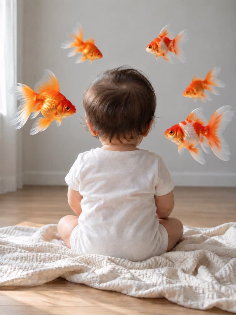 Goldfish loop