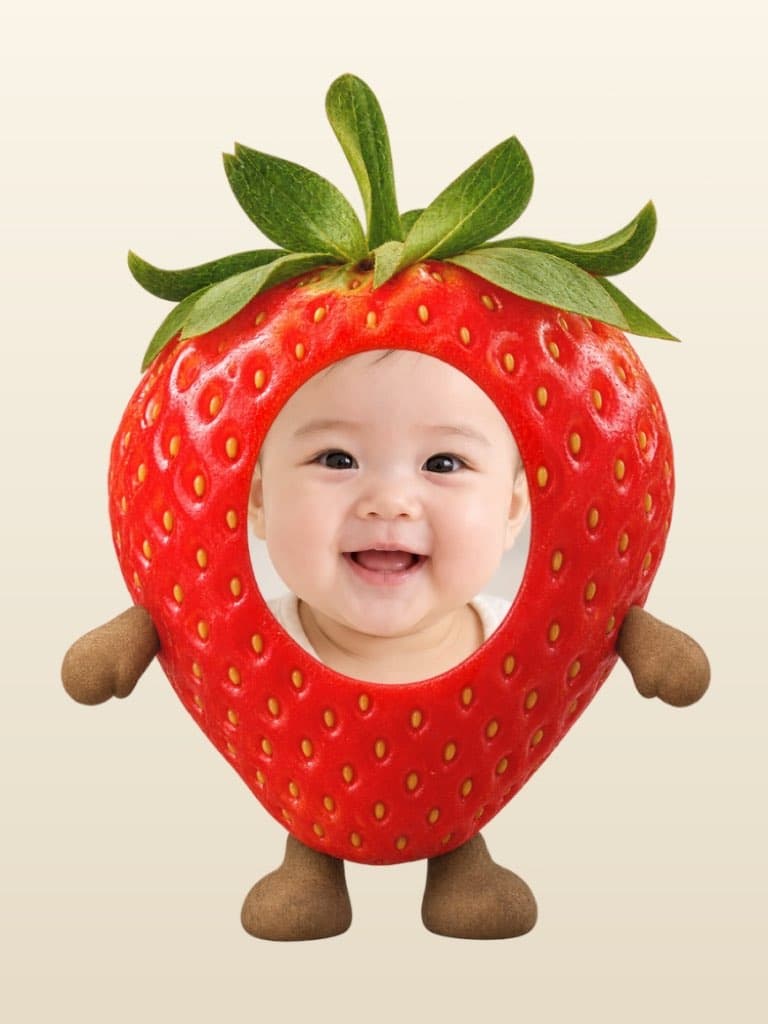 Little Strawberry