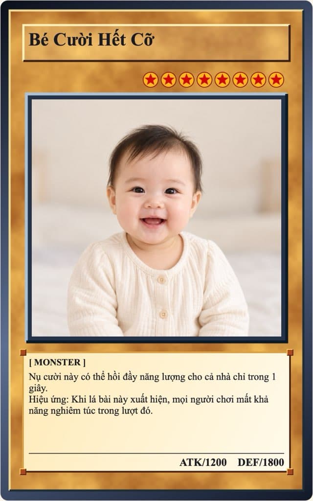 Baby cards